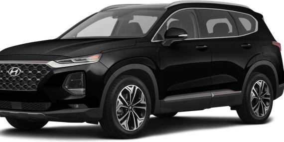 HYUNDAI SANTA FE 2020 5NMS5CAA1LH145040 image